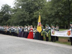 Schützenfest Bad Lippspringe Sonntag